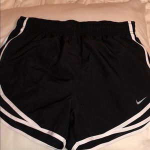 Nike running shorts